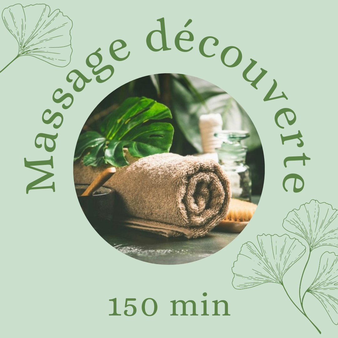 massage découverte